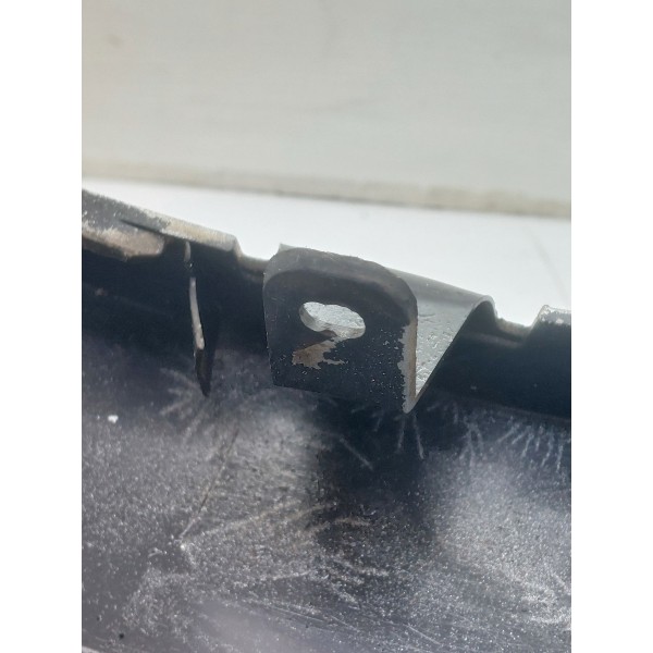 Moldura Para-choque Dian\esq Amarok V6 2017 A 2019