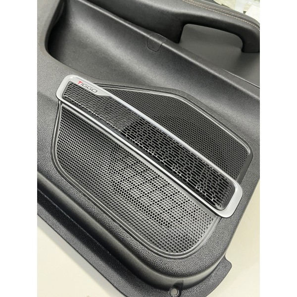 Forro Porta Tras\esq Chery Tiggo 8 2025