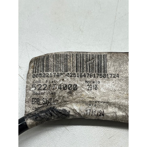 Chicote Atuador Freio Mao Ram Rampage 2024 A 2025