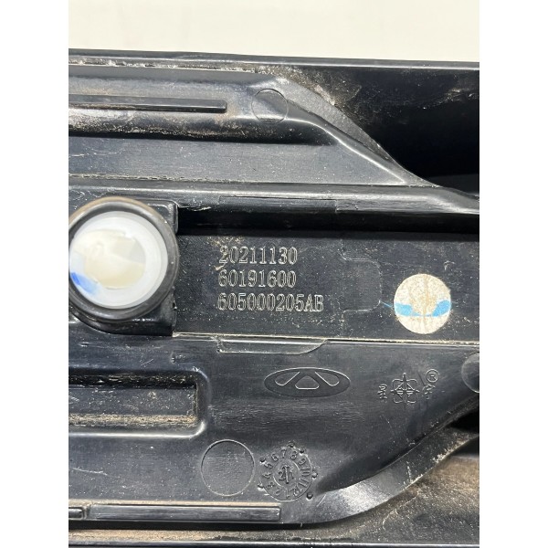 Lanterna Traseira Central Chery Tiggo8 Gdi 2024