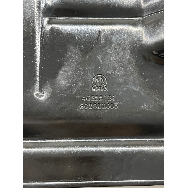 Protetor Defletor Cardan Ram  Rampage  2024 A 2025