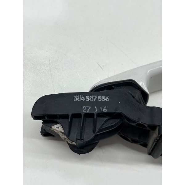 Maçaneta Externa Traseira Esquerda Volkswagen Gol G7