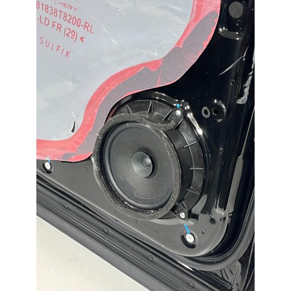 Porta Traseira Esquerda Chery Tiggo 8 Pro 2025