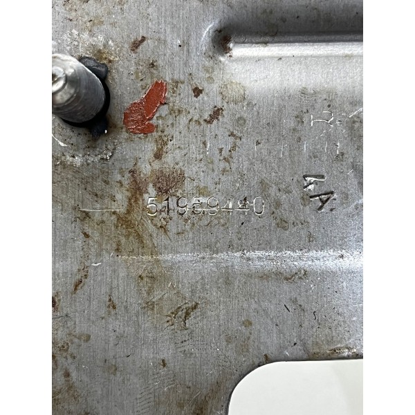 Suporte Painel Inferior Ram Rampage 2024 A 2025