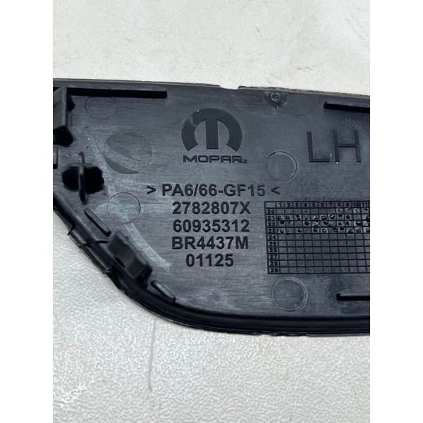 Acabamento Maçaneta Int. Tras. Esq. Ram Rampage 2024 A 2025