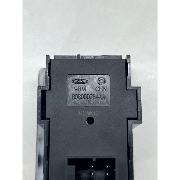 Botão Comando Farol Porta Malas Tiggo 7 2023