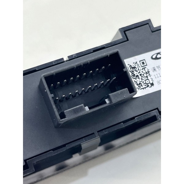 Botão Comando Farol Porta Malas Tiggo 7 2023