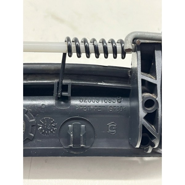 Maçaneta Externa Dianteira Esquerda Renault Clio 2013