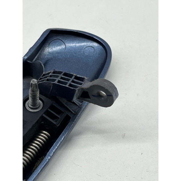 Maçaneta Externa Traseira Esq. Chevrolet Prisma 2017 A 2020