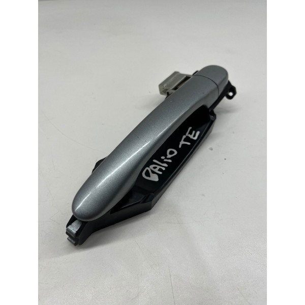Maçaneta Externa Traseira Esquerda Fiat Palio 2013 A 2019