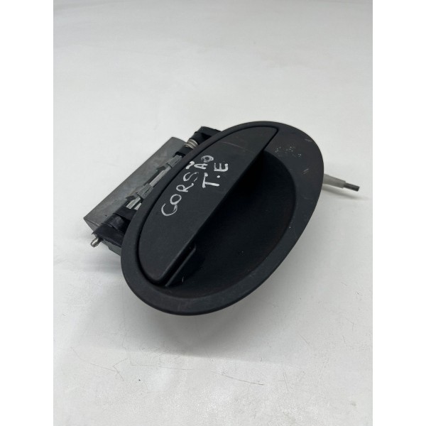 Maçaneta Externa Traseira Esq. Chevrolet Corsa 2003 A 2012