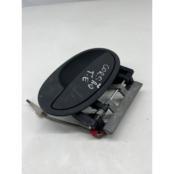 Maçaneta Externa Traseira Esq. Chevrolet Corsa 2003 A 2012