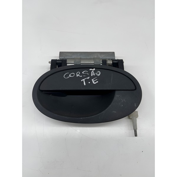 Maçaneta Externa Traseira Esq. Chevrolet Corsa 2003 A 2012