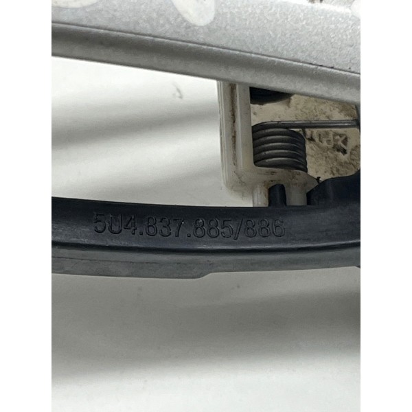 Maçaneta Externa Esquerda Volkswagen Gol G7 2008 A 2015