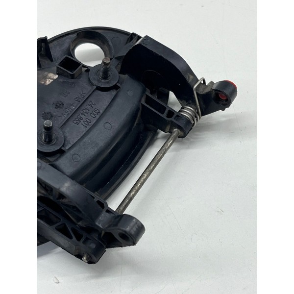 Maçaneta Ext Diant Esq Chevrolet Montana 2002 A 2012