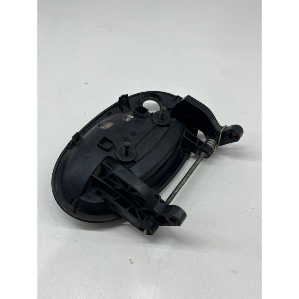 Maçaneta Ext Diant Esq Chevrolet Montana 2002 A 2012