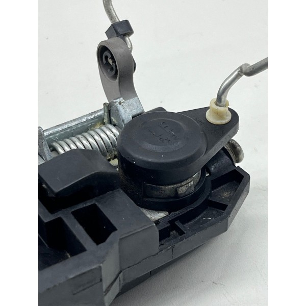 Maçaneta Externa Dianteira Direita Fiat Strada 2016 A 2019 Dianteira