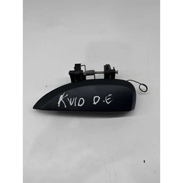 Maçaneta Ext Traseira Esquerda Renault Kwid 2019