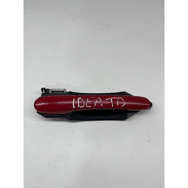 Maçaneta Externa Traseira Direita Fiat Ideia 2010