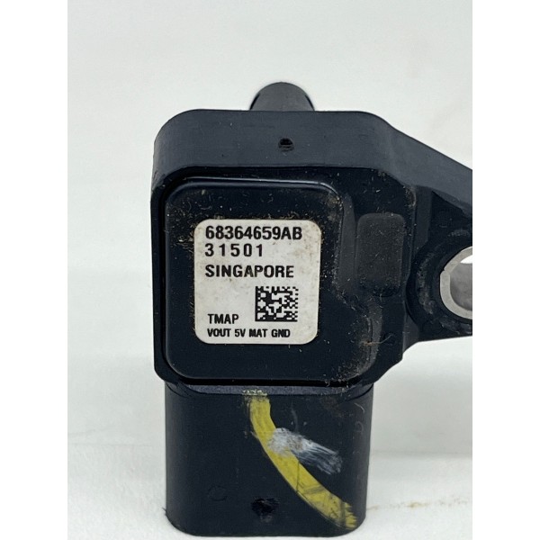 Sensor Map Pressão Ar Admissão Ram Rampage 2024 A 2025