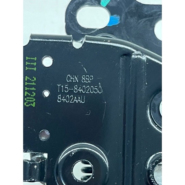 Fechadura Dianteira Trava Capo Chery Tiggo 7 2023