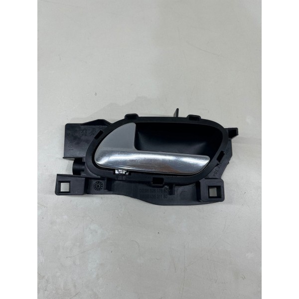 Maçaneta Interna Traseira Esquerda Citröen C4 2010 A 2013