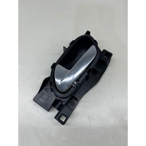 Maçaneta Interna Traseira Esquerda Citröen C4 2010 A 2013