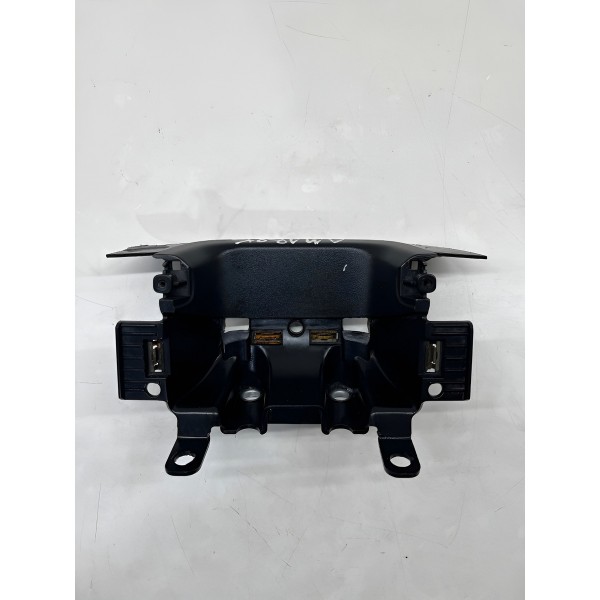 Moldura Maçaneta  Esquerda Volkswagen Amarok 2017 A 2022