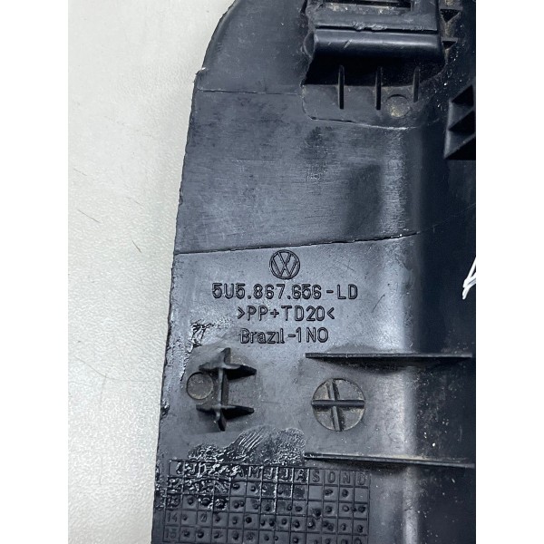 Acabamento Tampa Traseira Direito Voyage 2015 A 2020