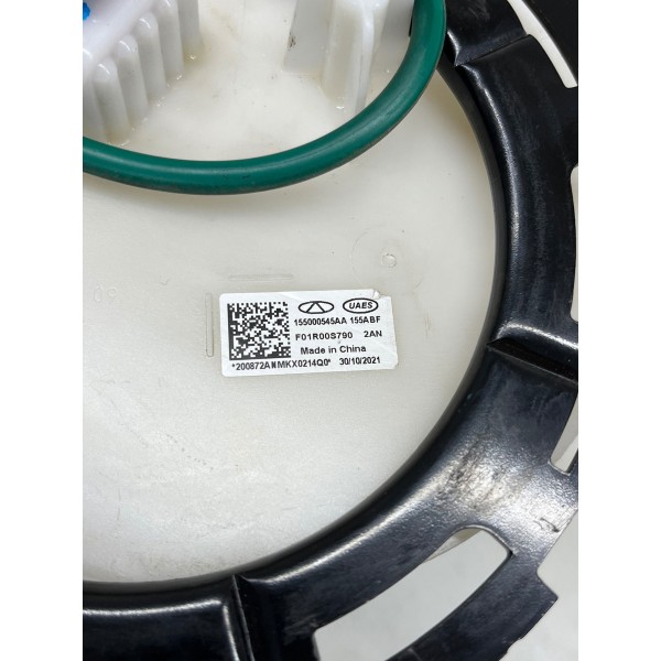 Bomba Combustível Chery Tiggo 2021