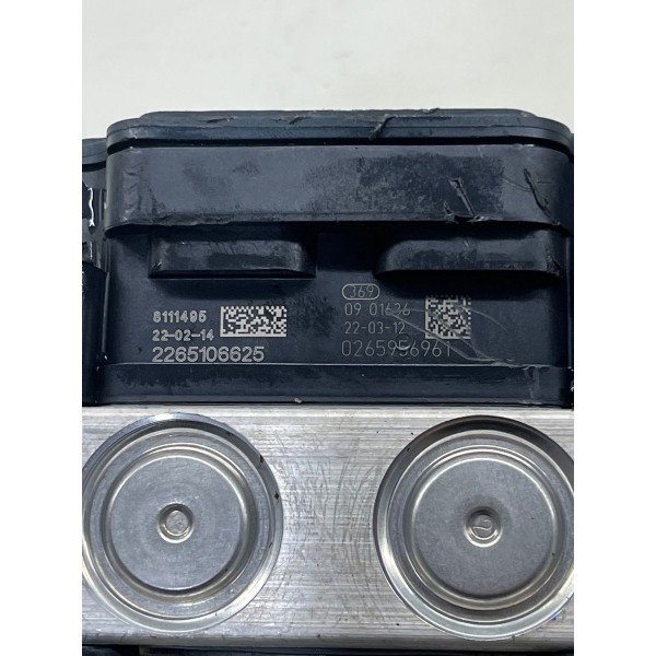 Módulo Abs Freio Chery Tiggo 8 2021 A 2024