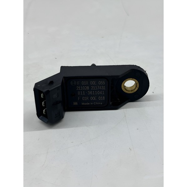 Sensor Map Chery Tiggo 7 1.5 Sport 2025