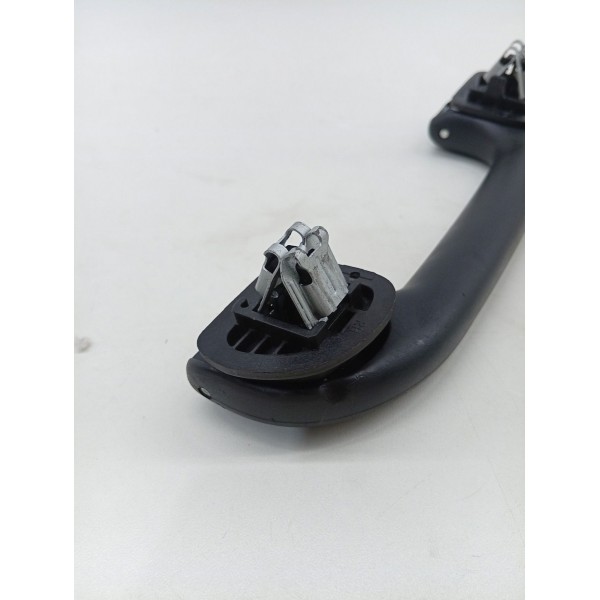 Alça De Teto Pqp Preto Dianteira Dir Ram Rampage 2024 A 2025