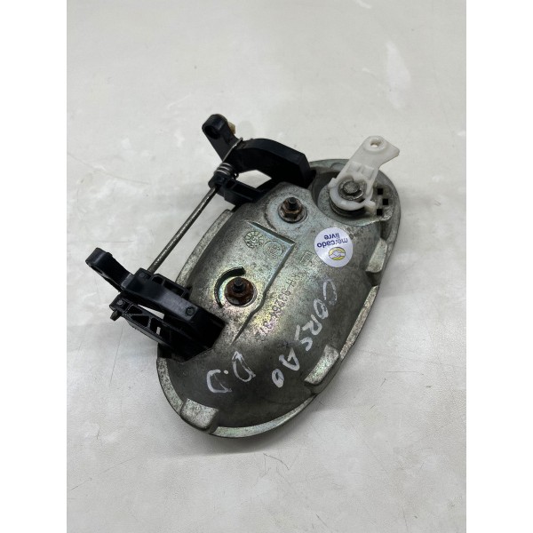 Maçaneta Externa Dianteira Direita Chevrolet Corsa 2008