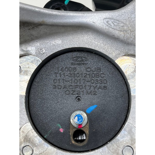 Montante Eixo Tras Direito Chery Tiggo 8 Pro 2025