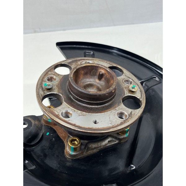 Montante Eixo Tras Esquerdo Chery Tiggo 8 Pro 2025