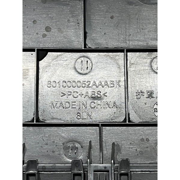 Acabamento Retrovisor Inter. Espelho Cherry Tiggo 8 Pro 2025