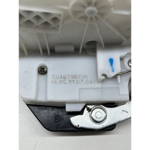 Fechadura Elétr. Tras. Esquerda Volkswagen Gol  2008 A 2023