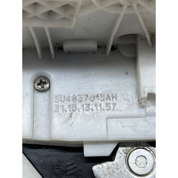 Fechadura Eletronica Dian. Esqu. Volkswagen Gol 2008 A 2023