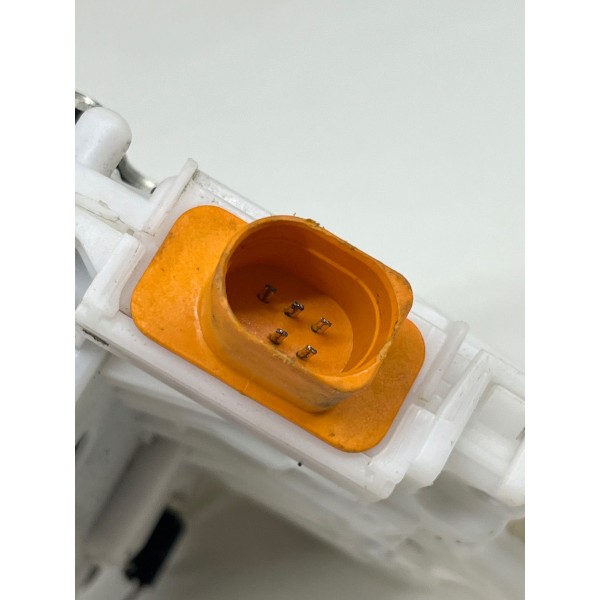 Fechadura Dianteira Esquerda Volkswagen Gol  2015 Á 2021