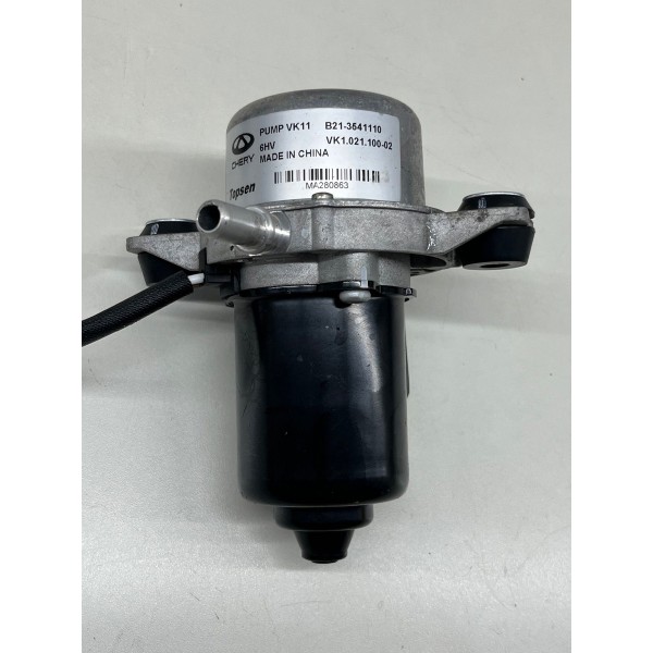 Bomba Vácuo Freio Elétrica Chery Tiggo 8 Pro 2025