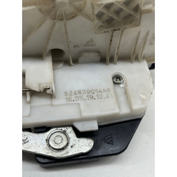 Fechadura Elét. Tras. Direita Volkswagen Fox Gol 2010 A 2020