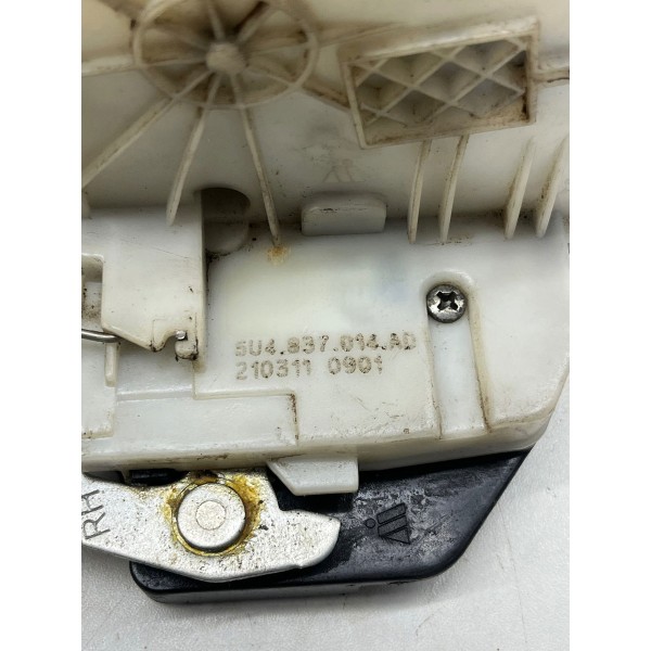 Fechadura Dian. Dire. Volkswagen Gol Voyage  2009 A 2022