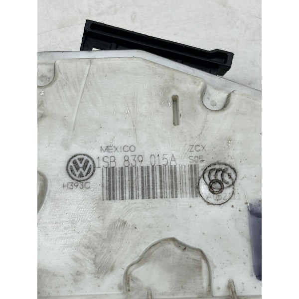 Fechadura Tras. Esq. Volkswagen Up 2011 A 2019