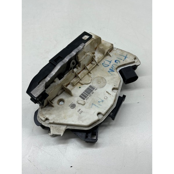 Fechadura Traseira Esquerda Volkswagen Tiguan 2015