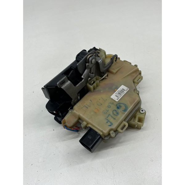 Fechadura Traseiro Direito Volkswagen Golf  1998 A 2005