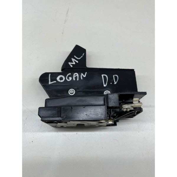 Fechadura Diant. Dir. Renault  Logan Sandero 2015 A 2020