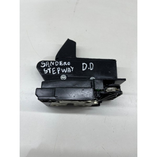 Fechadura Diant. Dir. Renault  Sandero 2015 A 2020