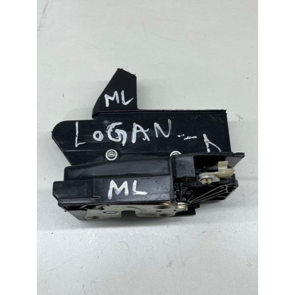 Fechadura Diant. Dir. Renault Logan 2015 A 2020