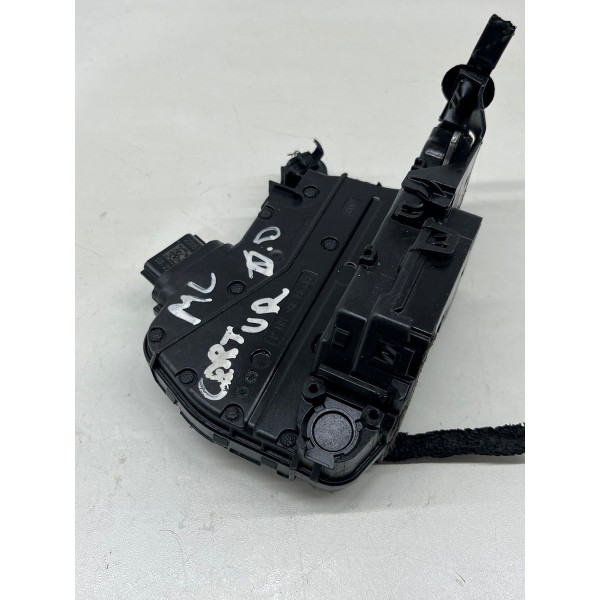 Fechadura Dianteira Direita Renault Captur 2017 A 2021